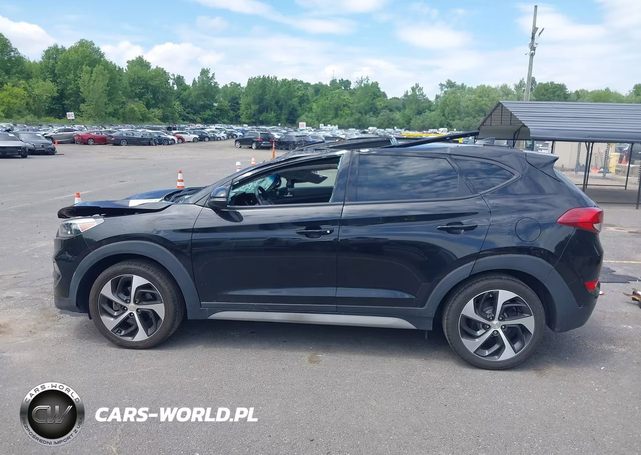 2018 Hyundai Tucson Value VIN:KM8J3CA26JU796174 - 14