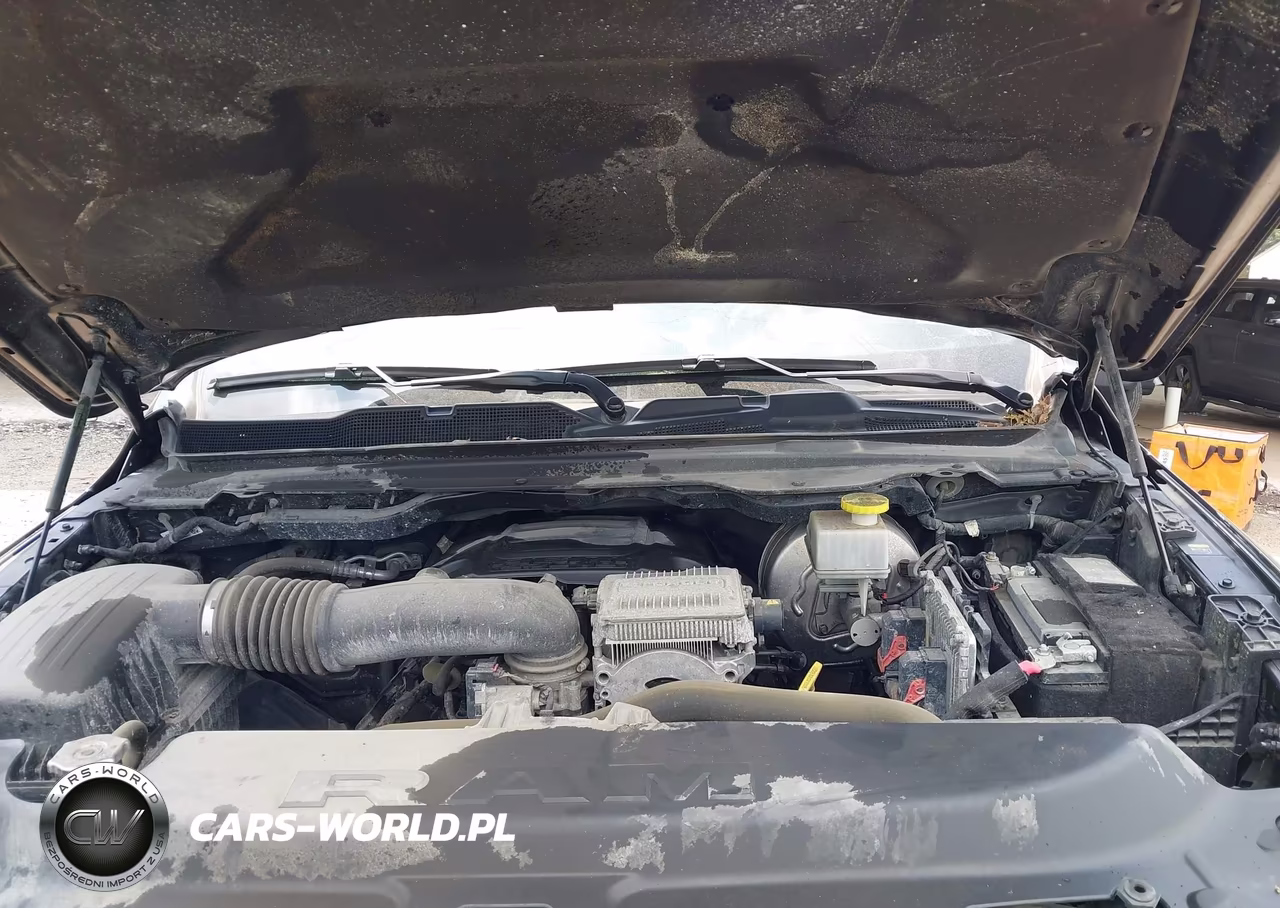 2022 Ram 1500 Rebel 4X4 5'7 Box VIN:1C6SRFLT4NN474316 - 10