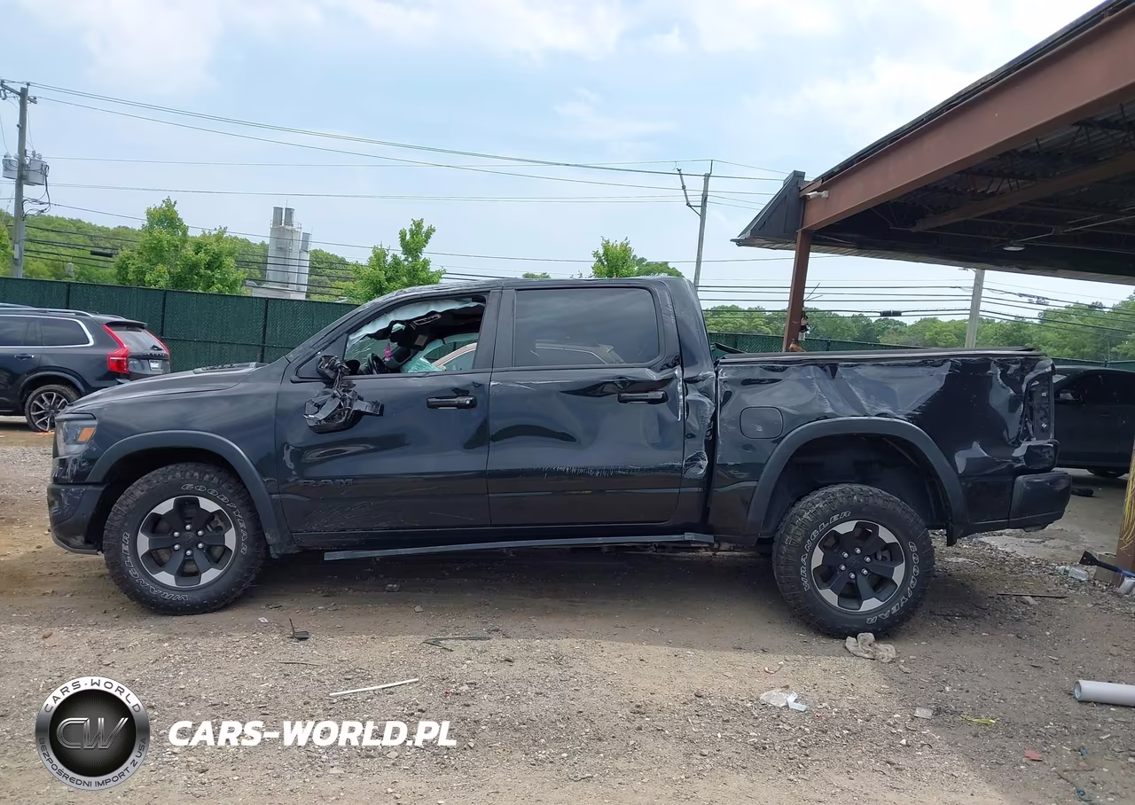 2022 Ram 1500 Rebel 4X4 5'7 Box VIN:1C6SRFLT4NN474316 - 15