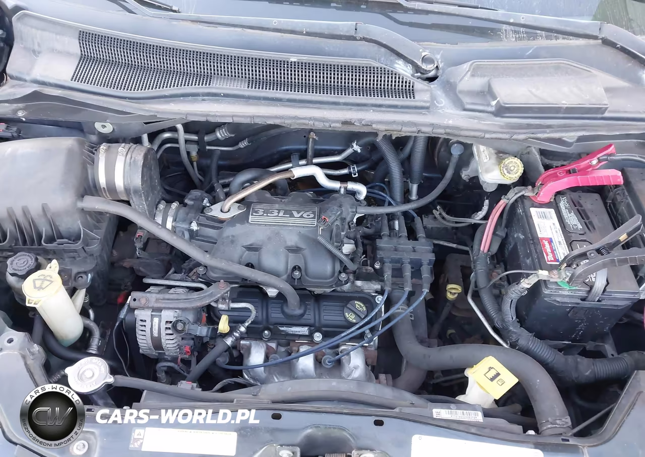 2009 Dodge Grand Caravan Se VIN:2D8HN44E09R603701 - 10