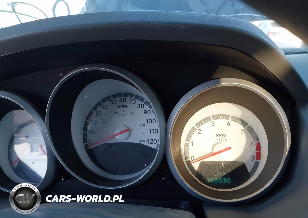 2009 Dodge Grand Caravan Se VIN:2D8HN44E09R603701 - 7