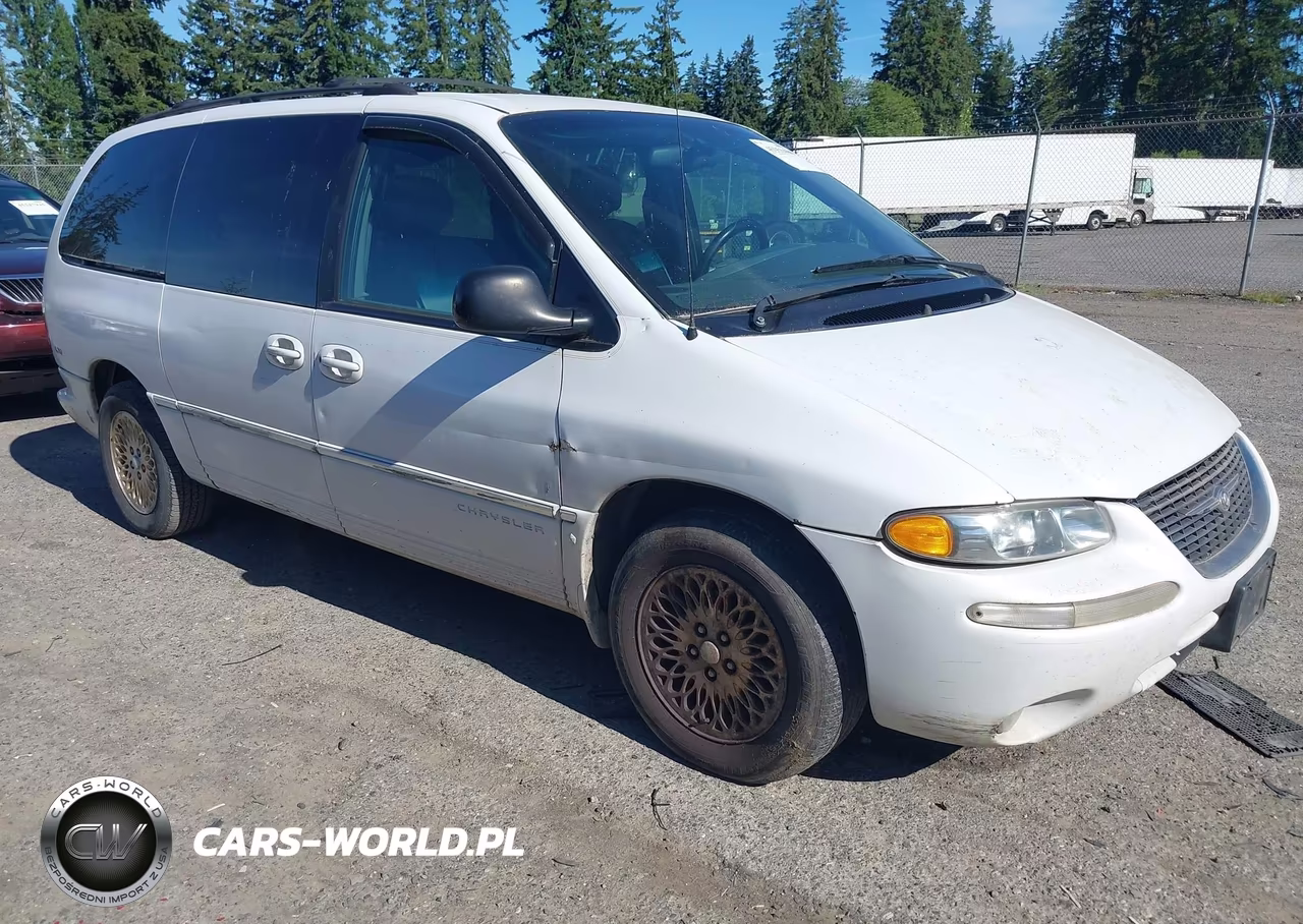 1998 Chrysler Town & Country Lxi