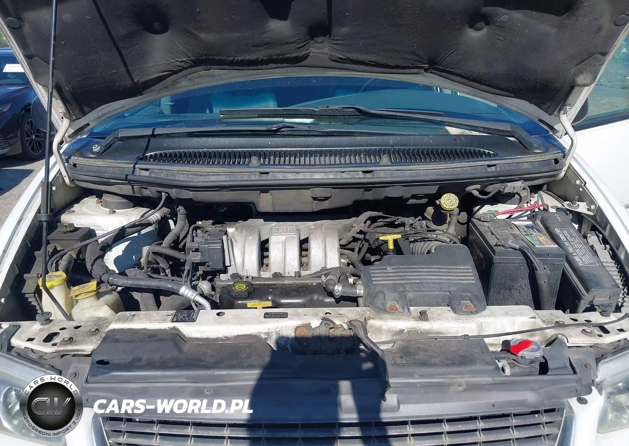 1998 Chrysler Town & Country Lxi VIN:1C4GP64L8WB656574 - 10
