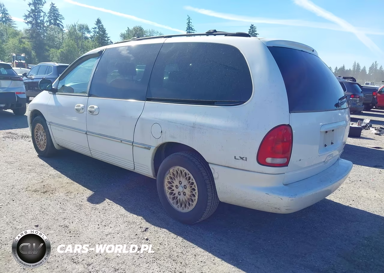 1998 Chrysler Town & Country Lxi VIN:1C4GP64L8WB656574 - 3