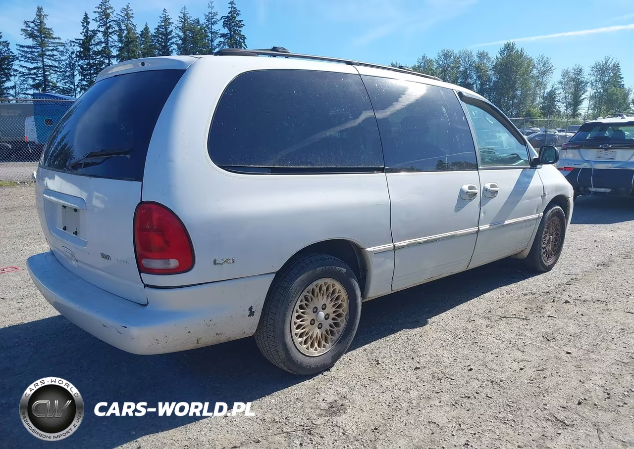 1998 Chrysler Town & Country Lxi VIN:1C4GP64L8WB656574 - 4