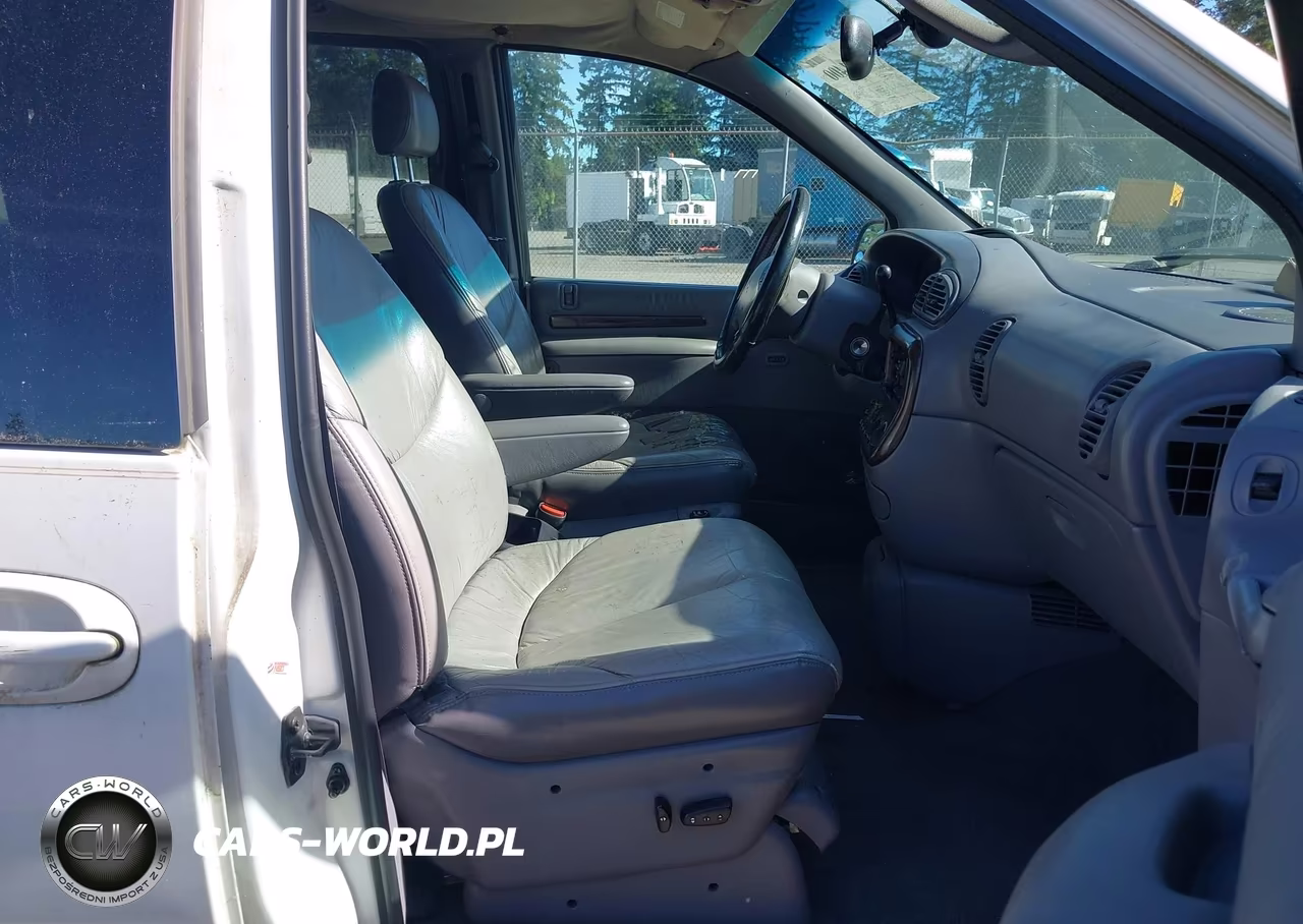 1998 Chrysler Town & Country Lxi VIN:1C4GP64L8WB656574 - 5