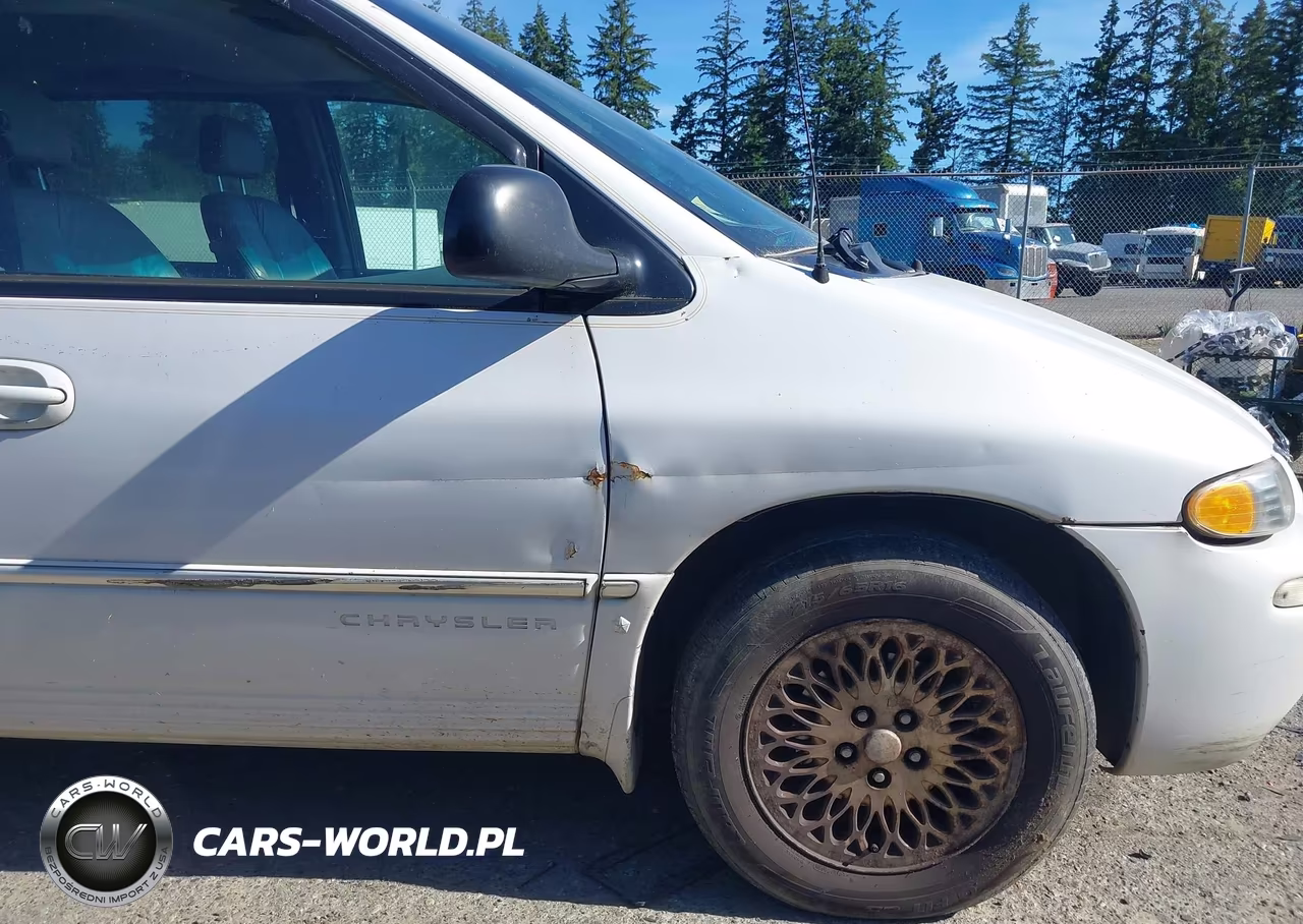 1998 Chrysler Town & Country Lxi VIN:1C4GP64L8WB656574 - 6