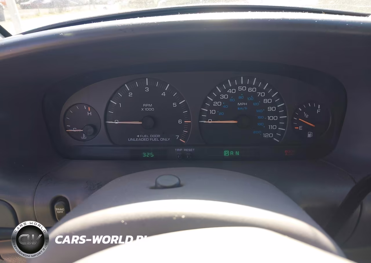 1998 Chrysler Town & Country Lxi VIN:1C4GP64L8WB656574 - 7