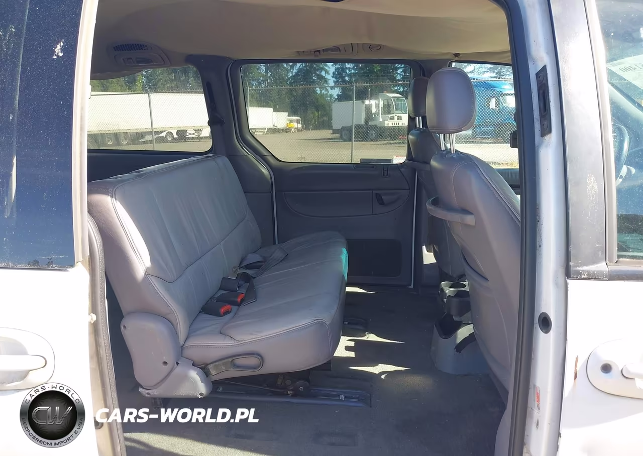 1998 Chrysler Town & Country Lxi VIN:1C4GP64L8WB656574 - 8