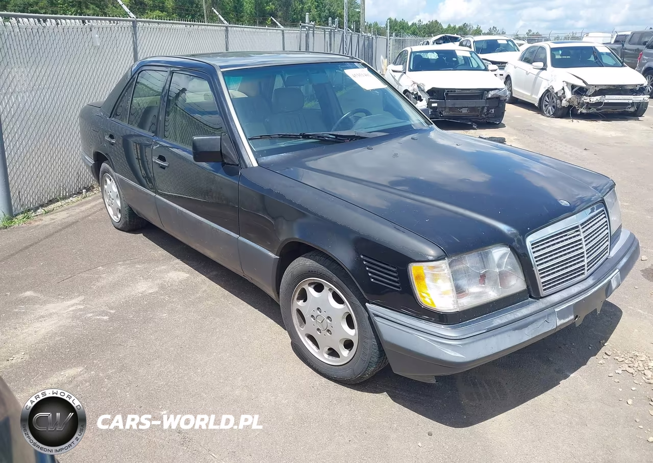 1995 Mercedes-Benz E 300D-300D Special