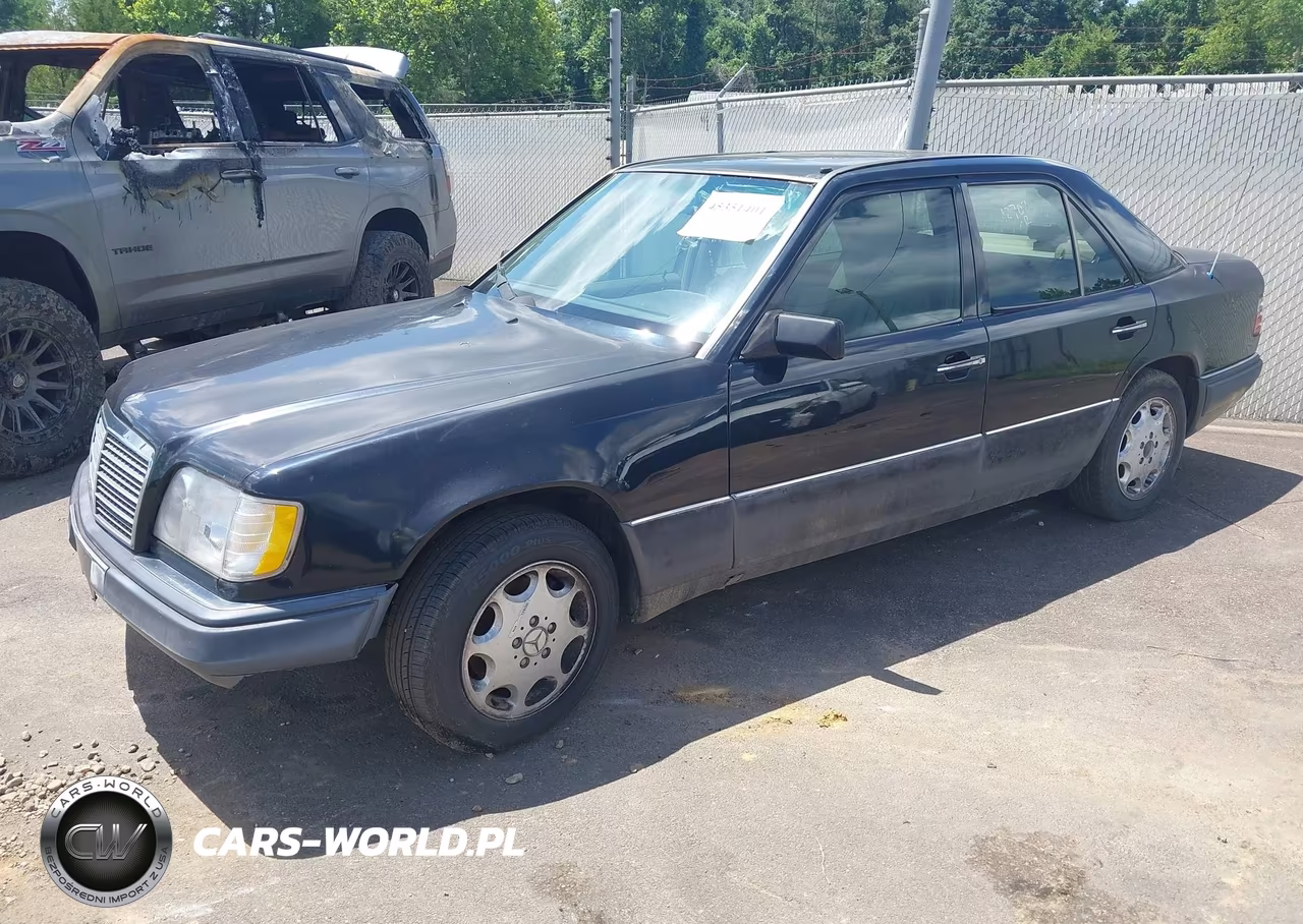 1995 Mercedes-Benz E 300D-300D Special VIN:WDBEB31E6SC127024 - 2