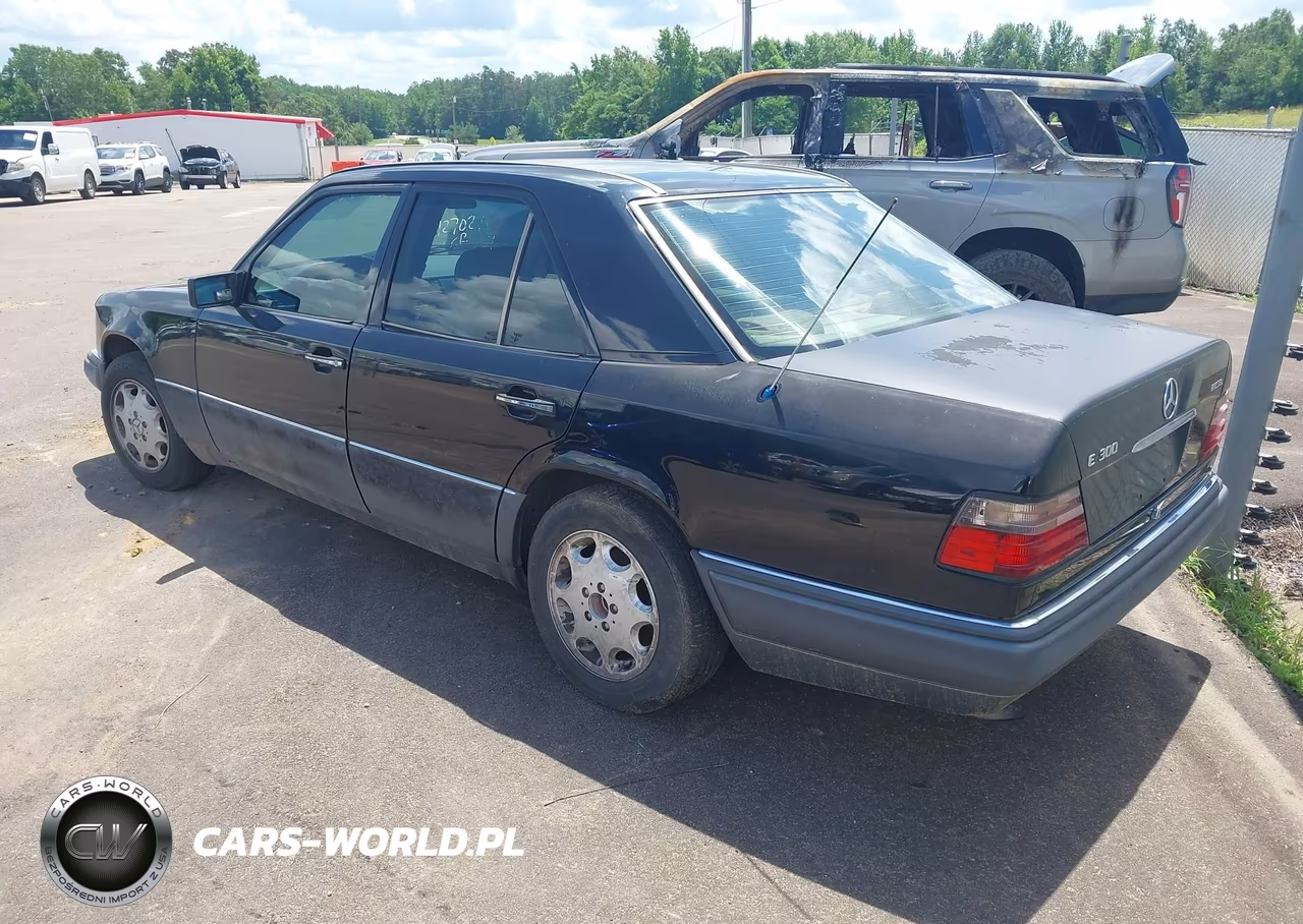 1995 Mercedes-Benz E 300D-300D Special VIN:WDBEB31E6SC127024 - 3