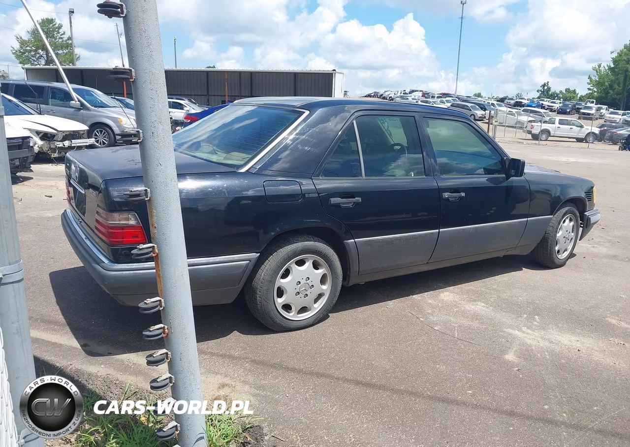 1995 Mercedes-Benz E 300D-300D Special VIN:WDBEB31E6SC127024 - 4