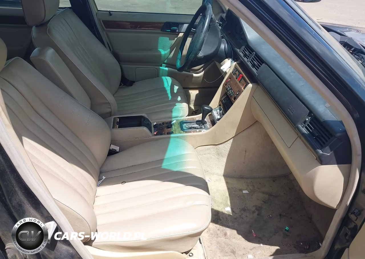 1995 Mercedes-Benz E 300D-300D Special VIN:WDBEB31E6SC127024 - 5