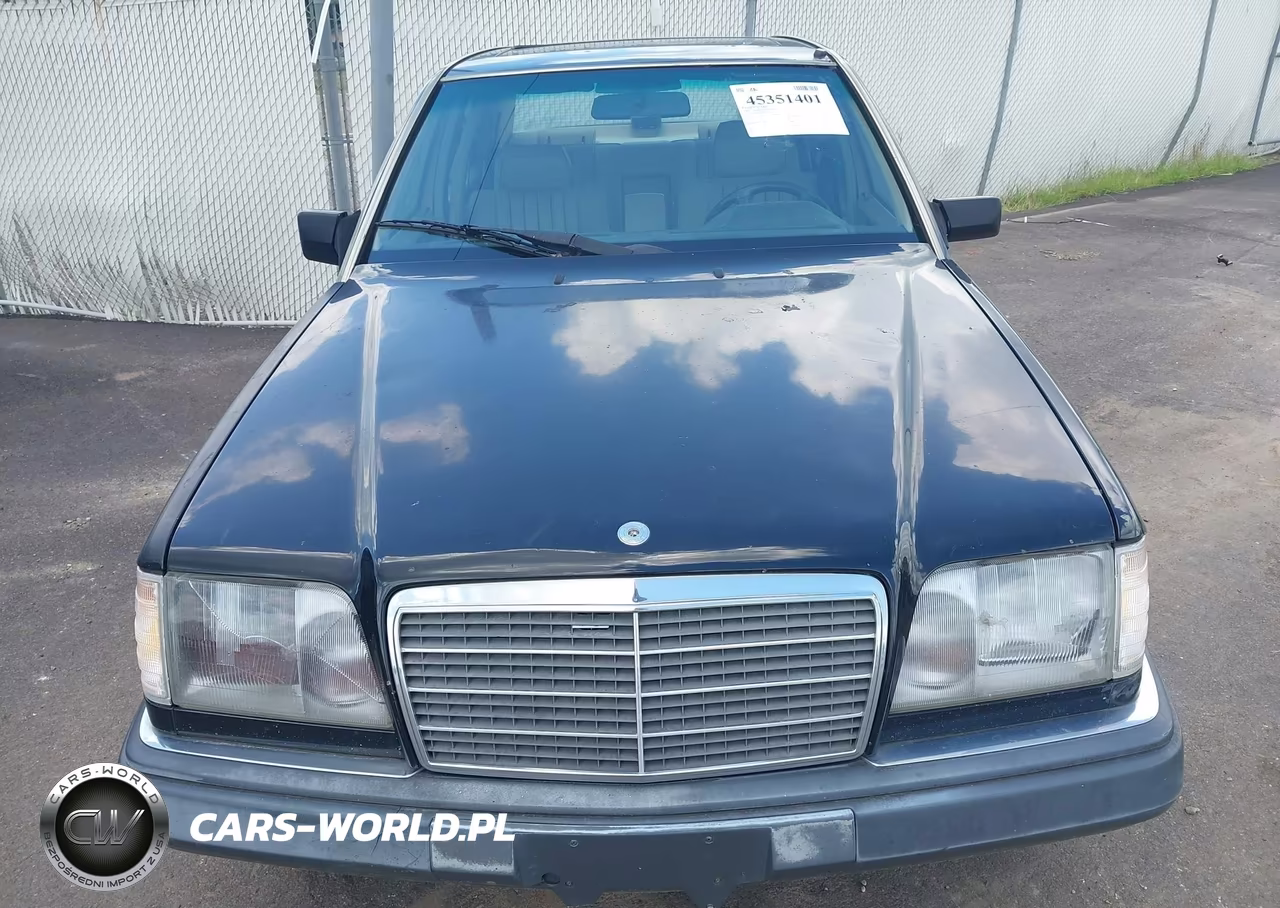 1995 Mercedes-Benz E 300D-300D Special VIN:WDBEB31E6SC127024 - 6