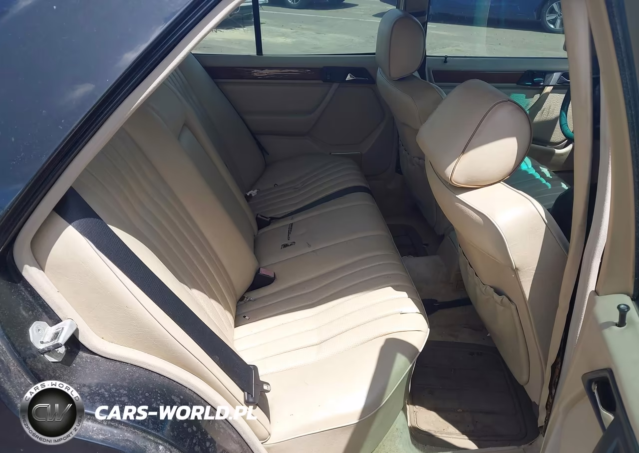 1995 Mercedes-Benz E 300D-300D Special VIN:WDBEB31E6SC127024 - 8