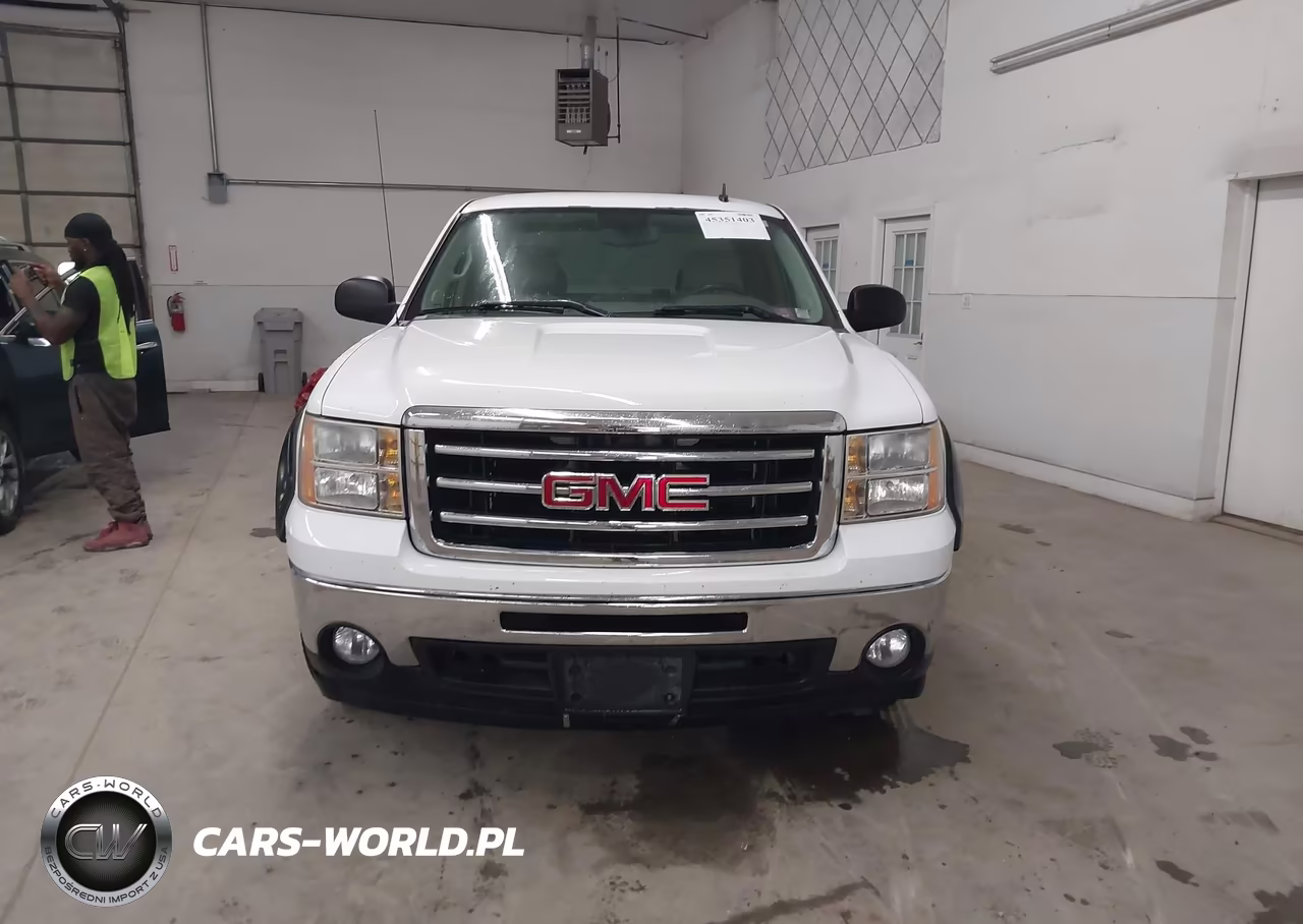 2012 GMC Sierra 1500 Sle VIN:1GTR1VE02CZ219228 - 13