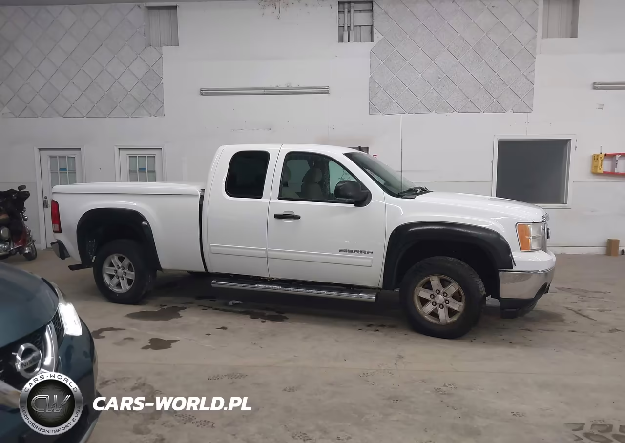 2012 GMC Sierra 1500 Sle VIN:1GTR1VE02CZ219228 - 14