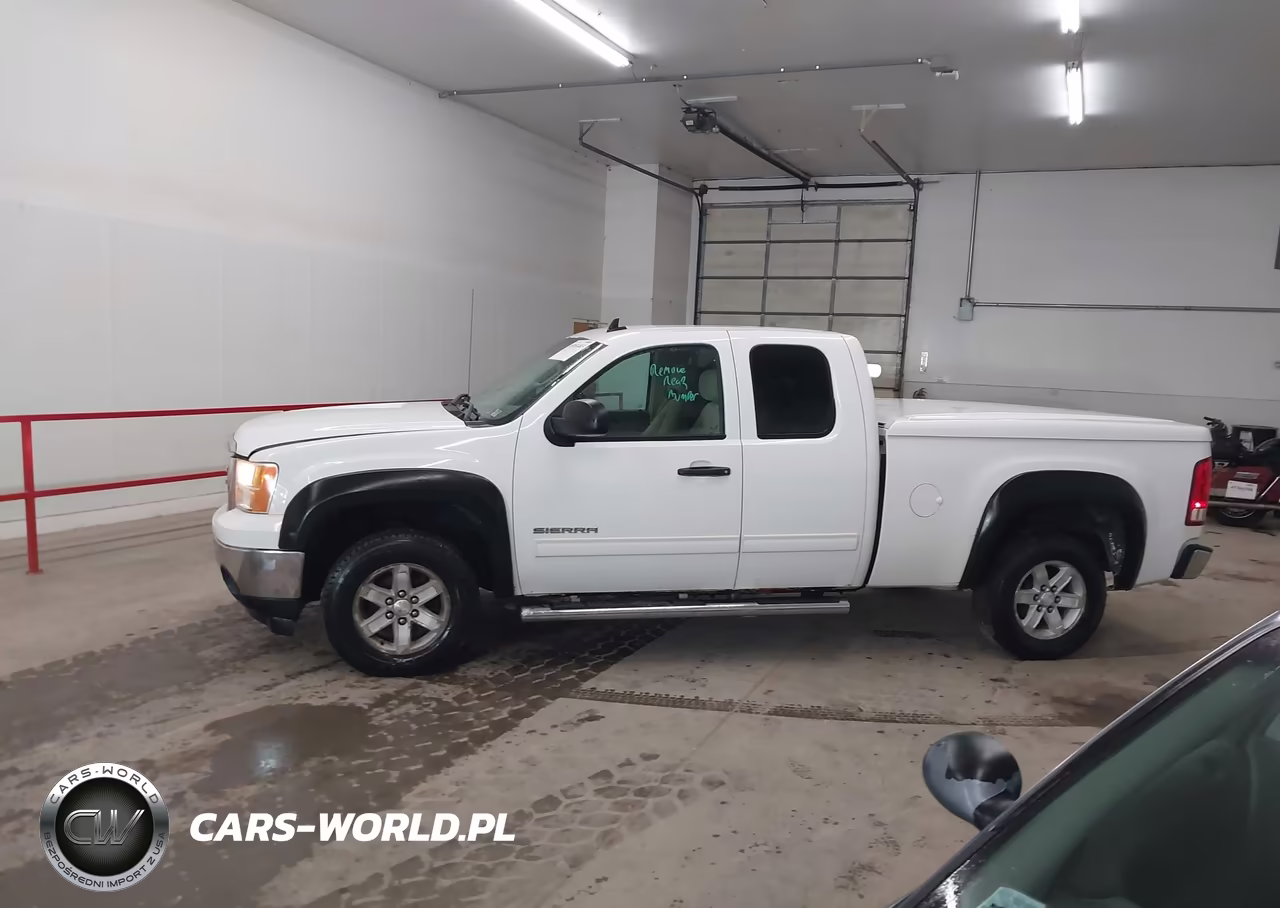 2012 GMC Sierra 1500 Sle VIN:1GTR1VE02CZ219228 - 15