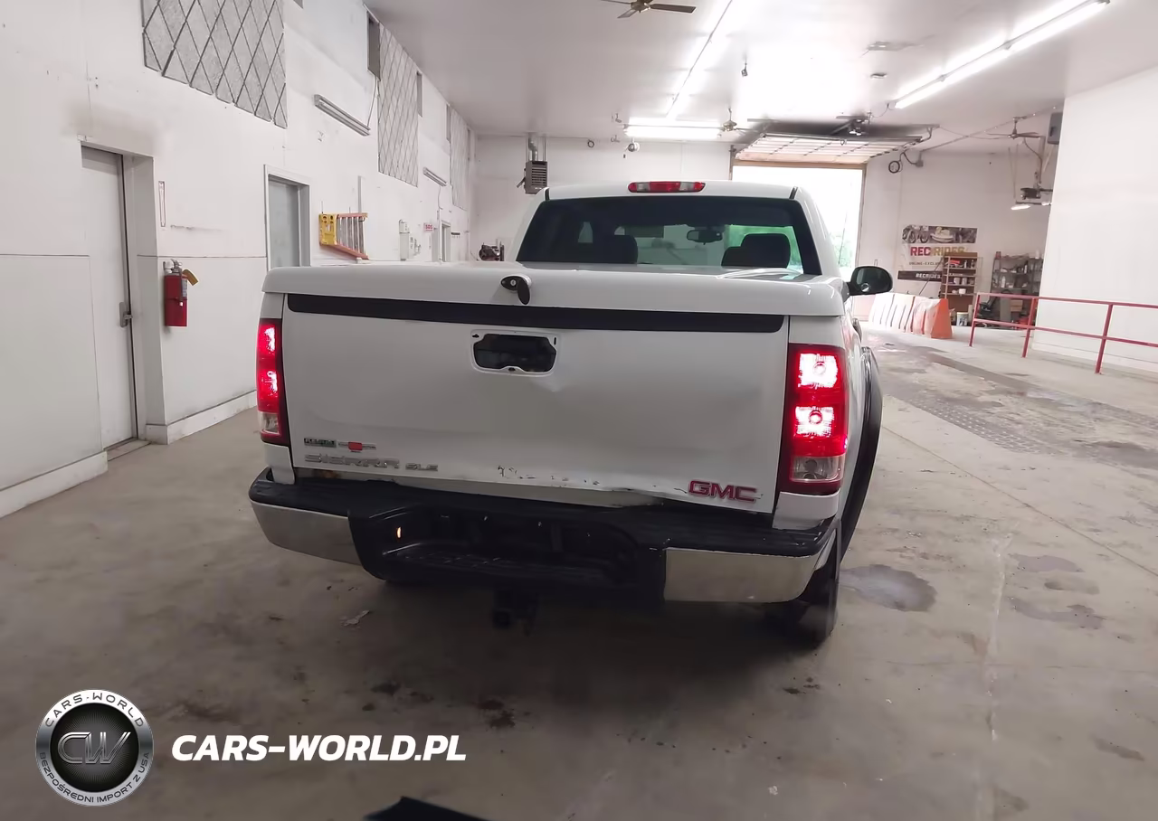 2012 GMC Sierra 1500 Sle VIN:1GTR1VE02CZ219228 - 17