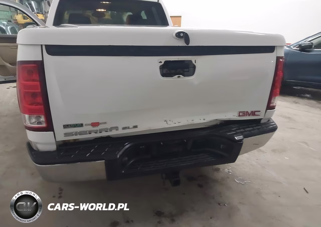 2012 GMC Sierra 1500 Sle VIN:1GTR1VE02CZ219228 - 6