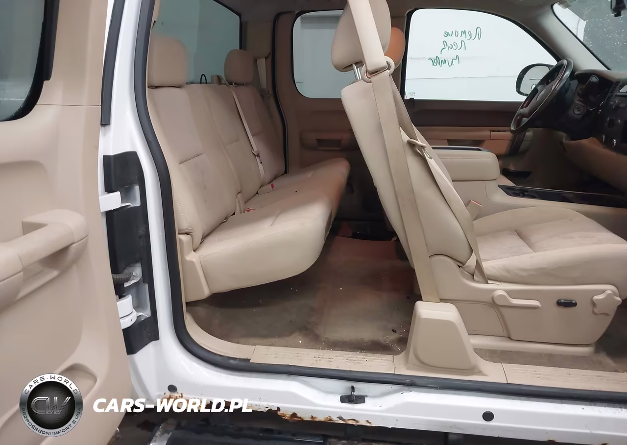 2012 GMC Sierra 1500 Sle VIN:1GTR1VE02CZ219228 - 8