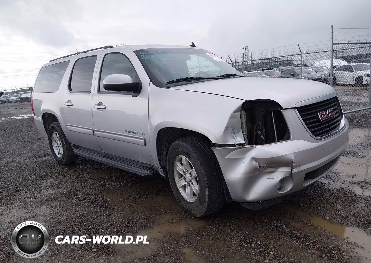 2011 GMC Yukon Xl 1500 Sle