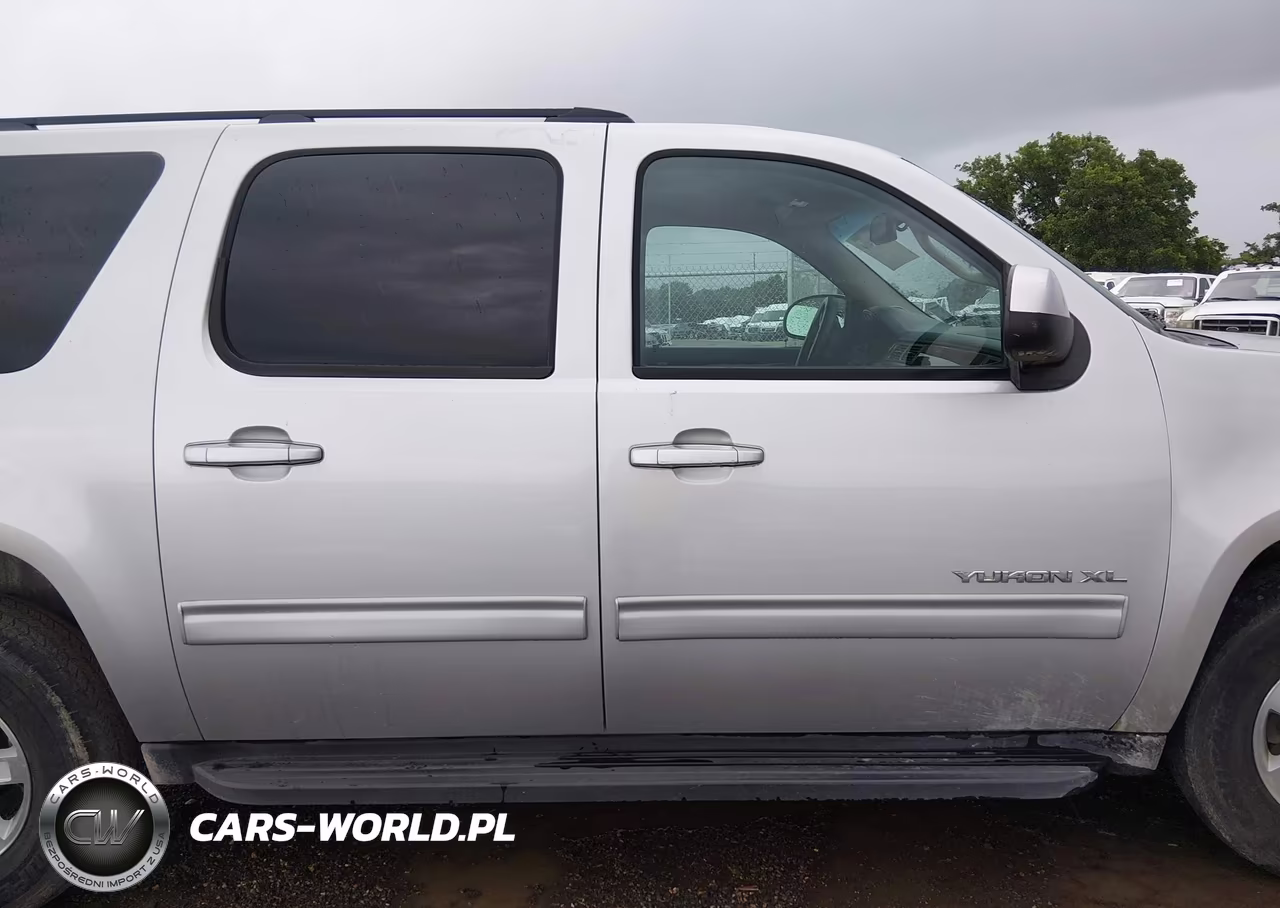 2011 GMC Yukon Xl 1500 Sle VIN:1GKS1HE09BR191840 - 14
