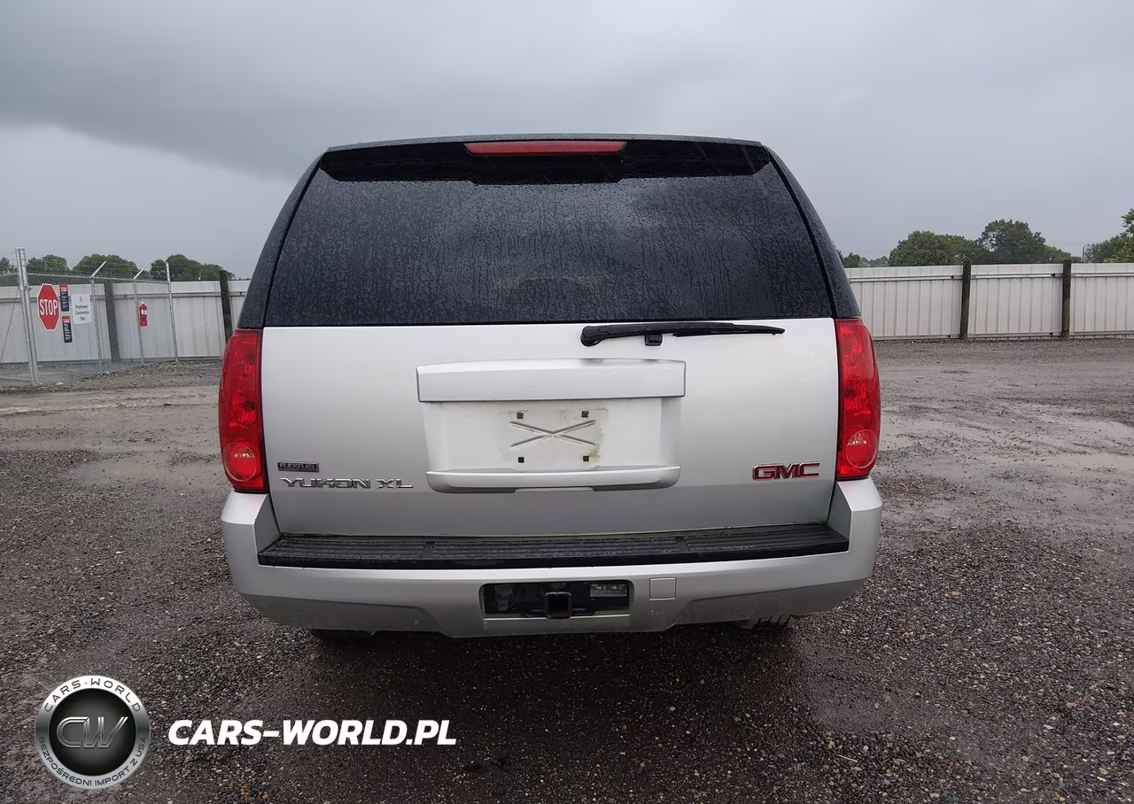 2011 GMC Yukon Xl 1500 Sle VIN:1GKS1HE09BR191840 - 17