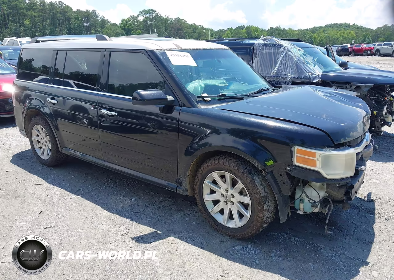 2009 Ford Flex Sel