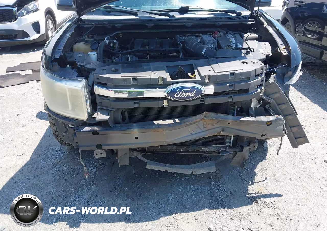2009 Ford Flex Sel VIN:2FMDK52C19BA12116 - 6
