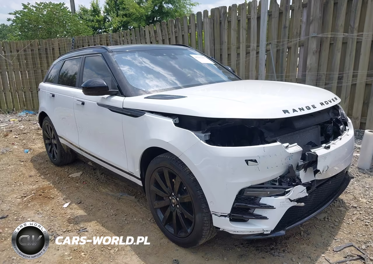 2019 Land Rover Range Rover Velar P250 R-Dynamic Se