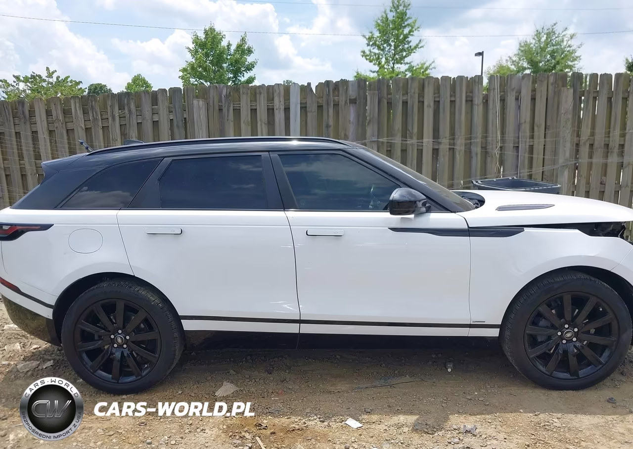2019 Land Rover Range Rover Velar P250 R-Dynamic Se VIN:SALYL2EX8KA219872 - 14