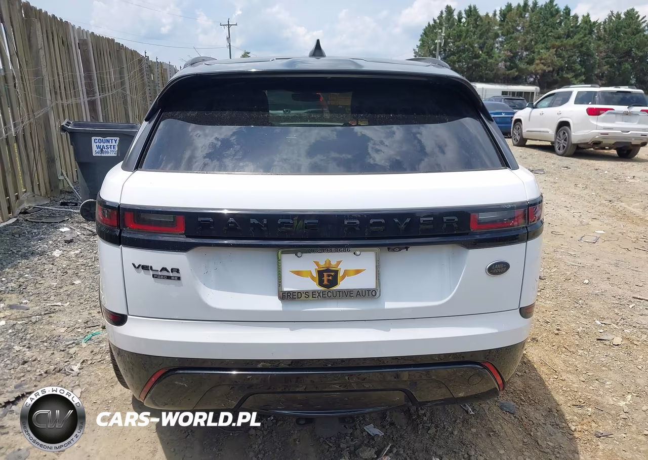 2019 Land Rover Range Rover Velar P250 R-Dynamic Se VIN:SALYL2EX8KA219872 - 17