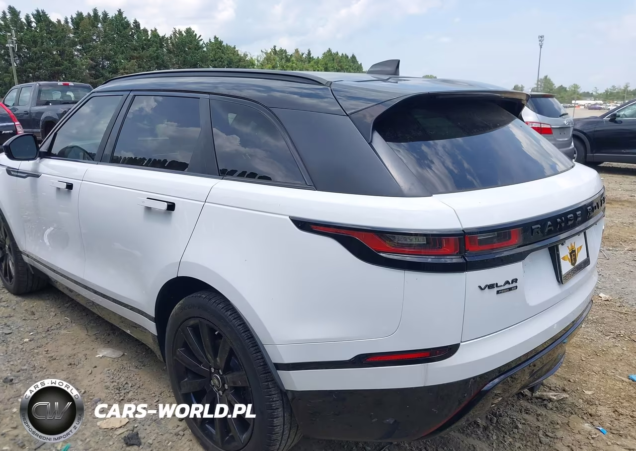 2019 Land Rover Range Rover Velar P250 R-Dynamic Se VIN:SALYL2EX8KA219872 - 3