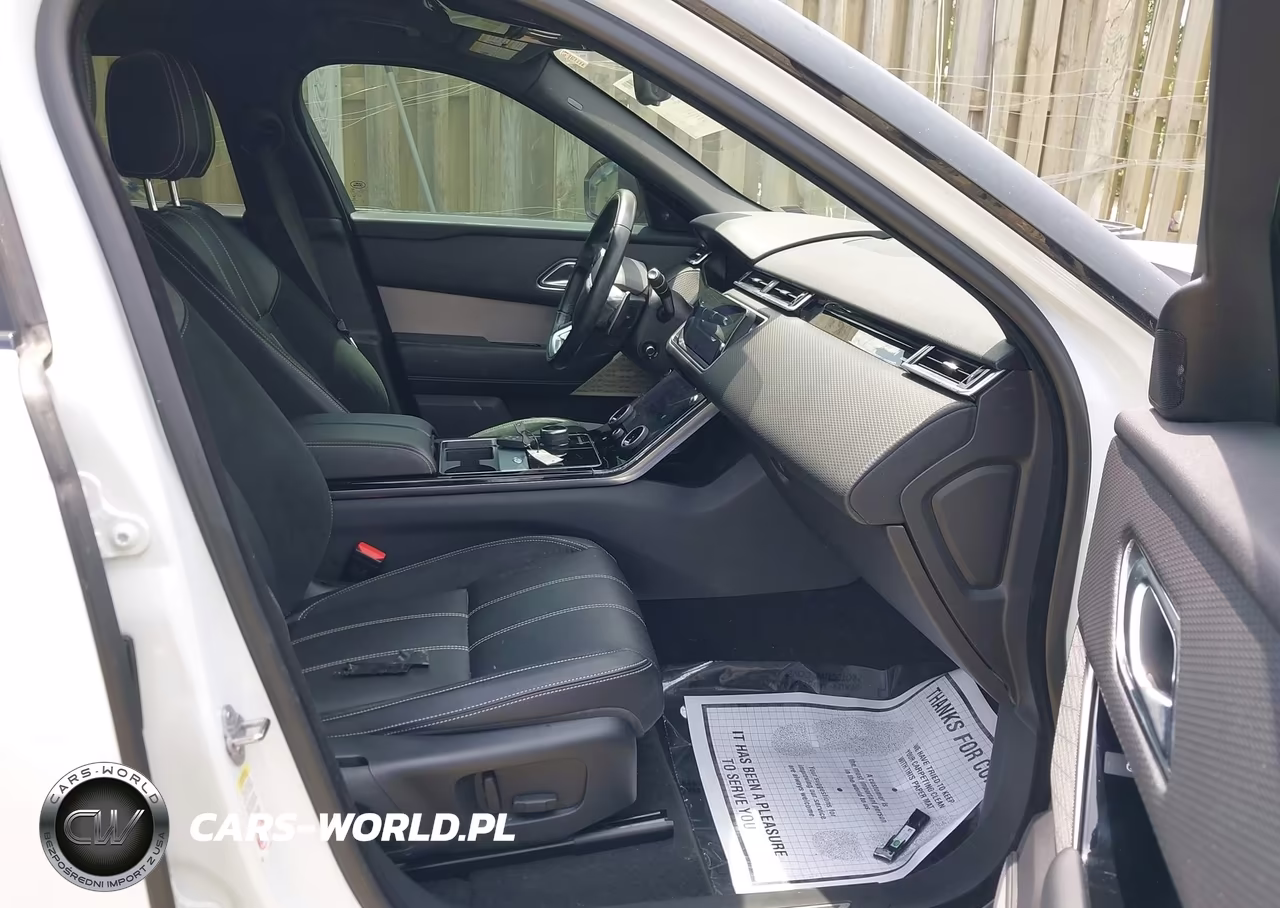 2019 Land Rover Range Rover Velar P250 R-Dynamic Se VIN:SALYL2EX8KA219872 - 5