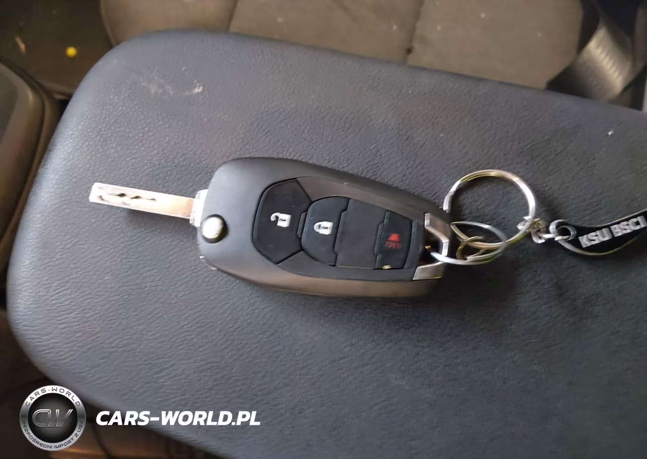 2024 Chevrolet Trax Fwd Sp VIN:KL77LFE29RC058944 - 11