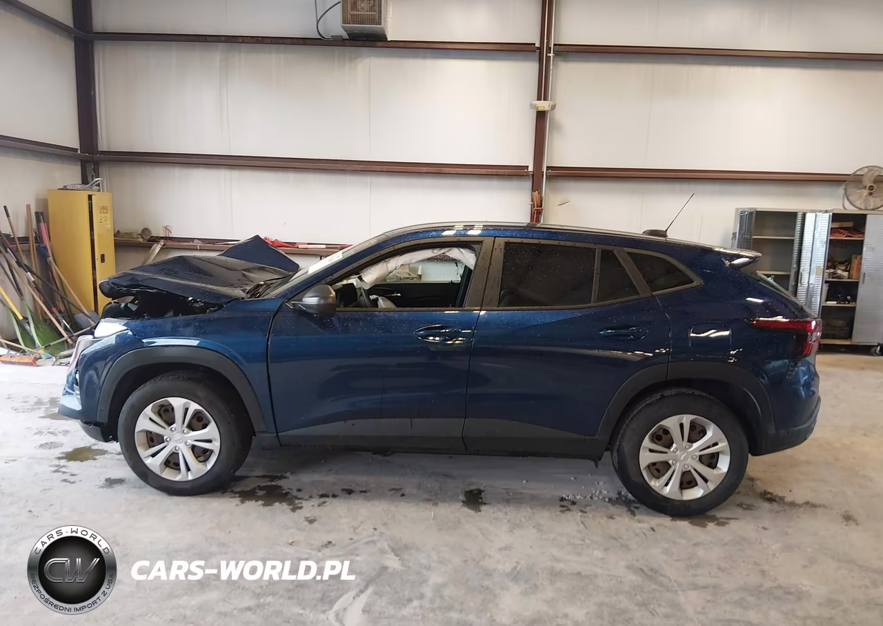 2024 Chevrolet Trax Fwd Sp VIN:KL77LFE29RC058944 - 15