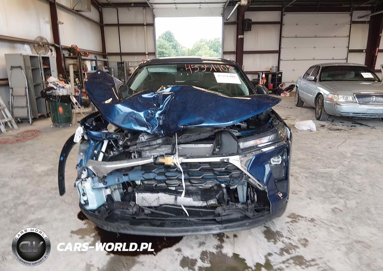 2024 Chevrolet Trax Fwd Sp VIN:KL77LFE29RC058944 - 6