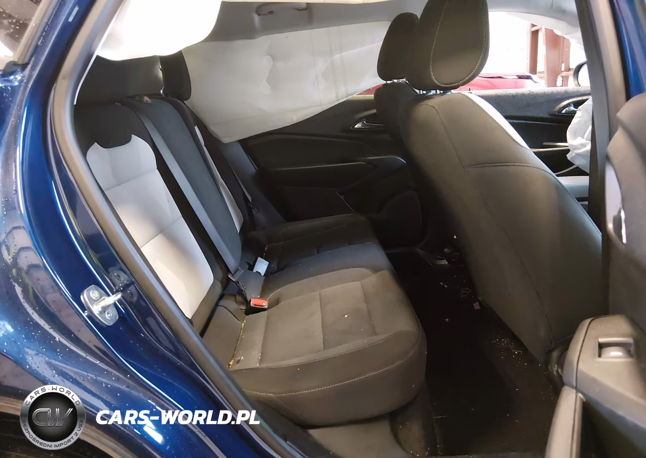 2024 Chevrolet Trax Fwd Sp VIN:KL77LFE29RC058944 - 8