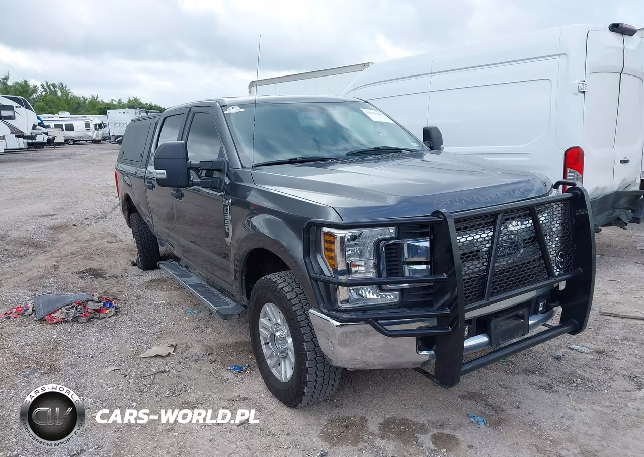 2019 Ford F-250 Xl