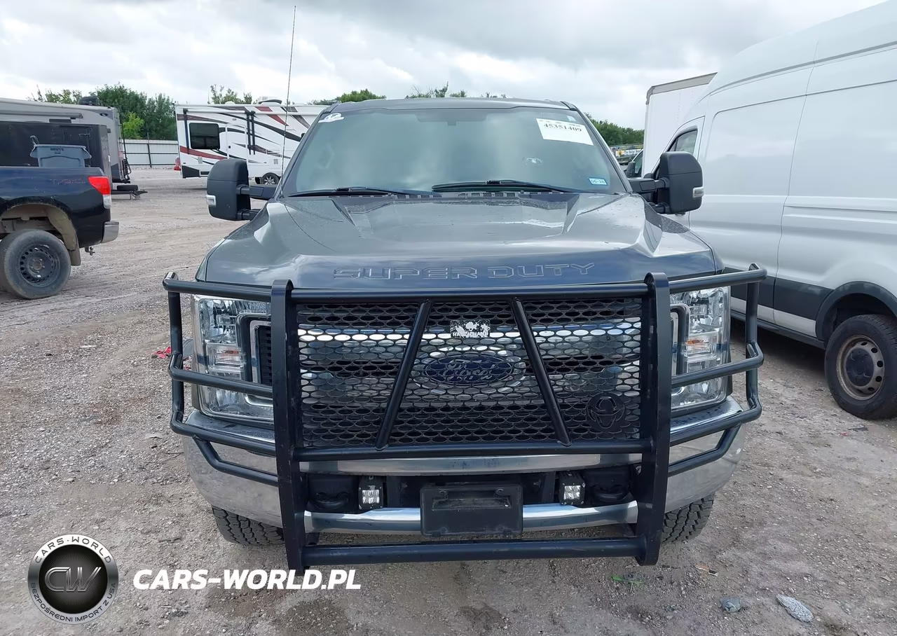 2019 Ford F-250 Xl VIN:1FT7W2B64KED36220 - 12