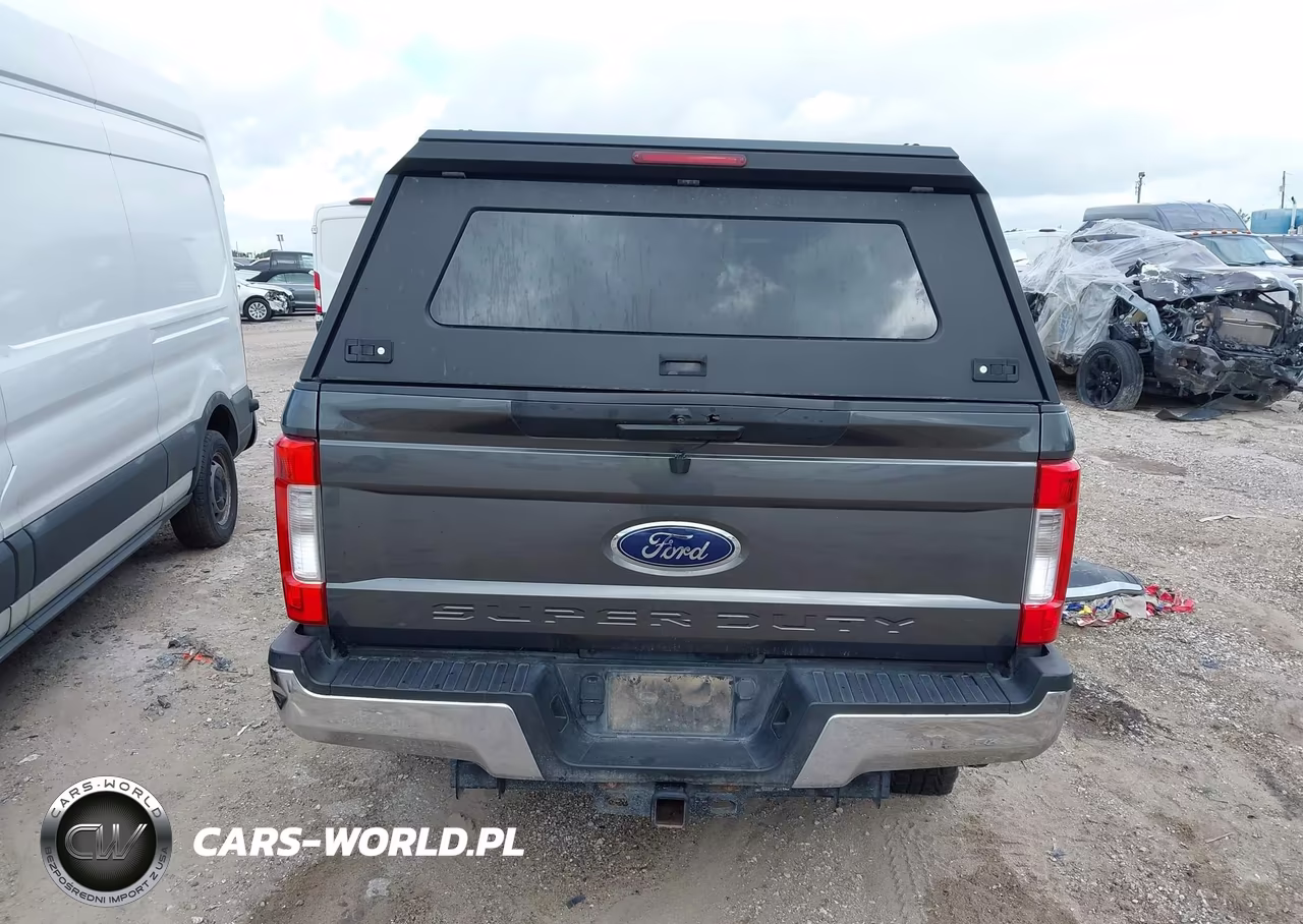 2019 Ford F-250 Xl VIN:1FT7W2B64KED36220 - 16