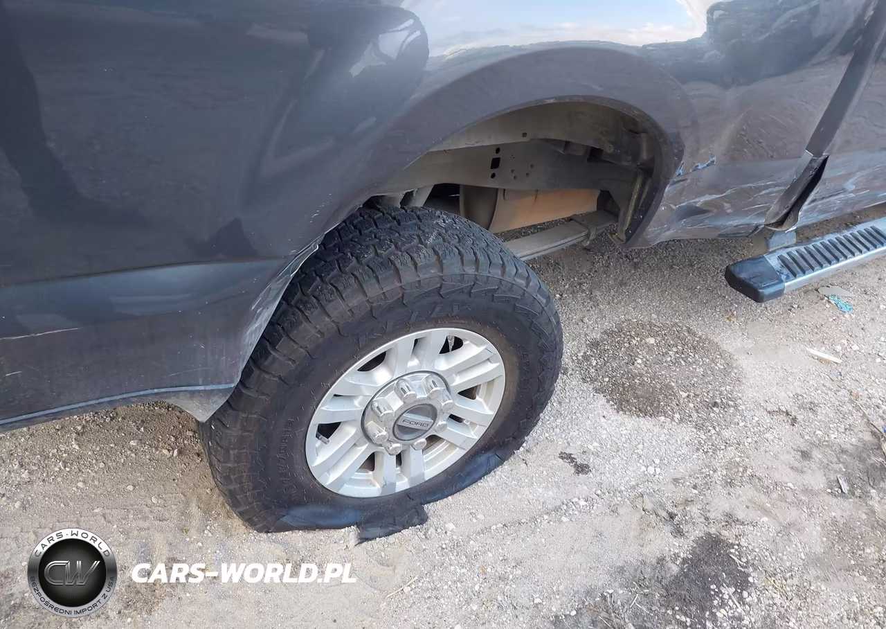 2019 Ford F-250 Xl VIN:1FT7W2B64KED36220 - 6
