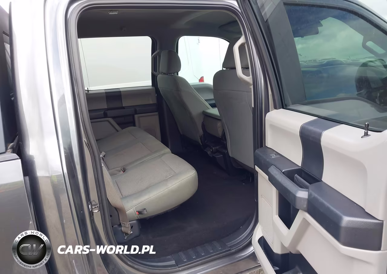 2019 Ford F-250 Xl VIN:1FT7W2B64KED36220 - 8