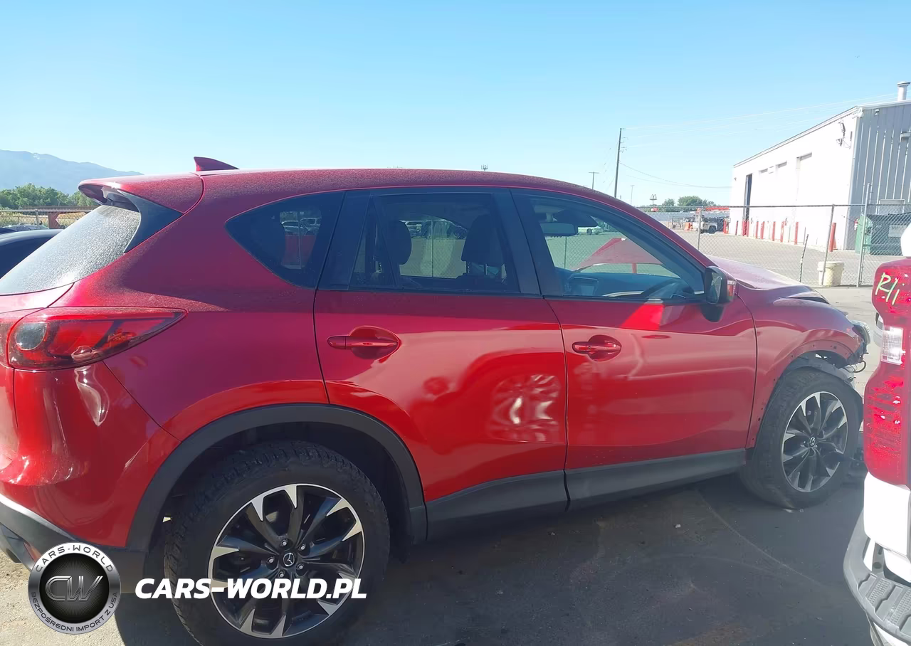 2016 Mazda Cx-5 Grand Touring VIN:JM3KE4DY5G0871494 - 13