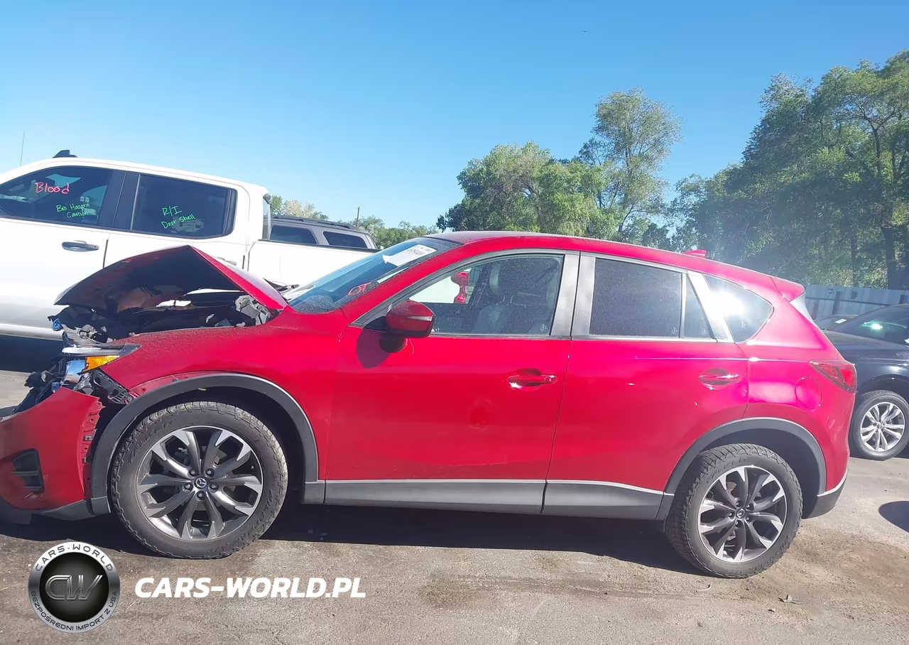 2016 Mazda Cx-5 Grand Touring VIN:JM3KE4DY5G0871494 - 14