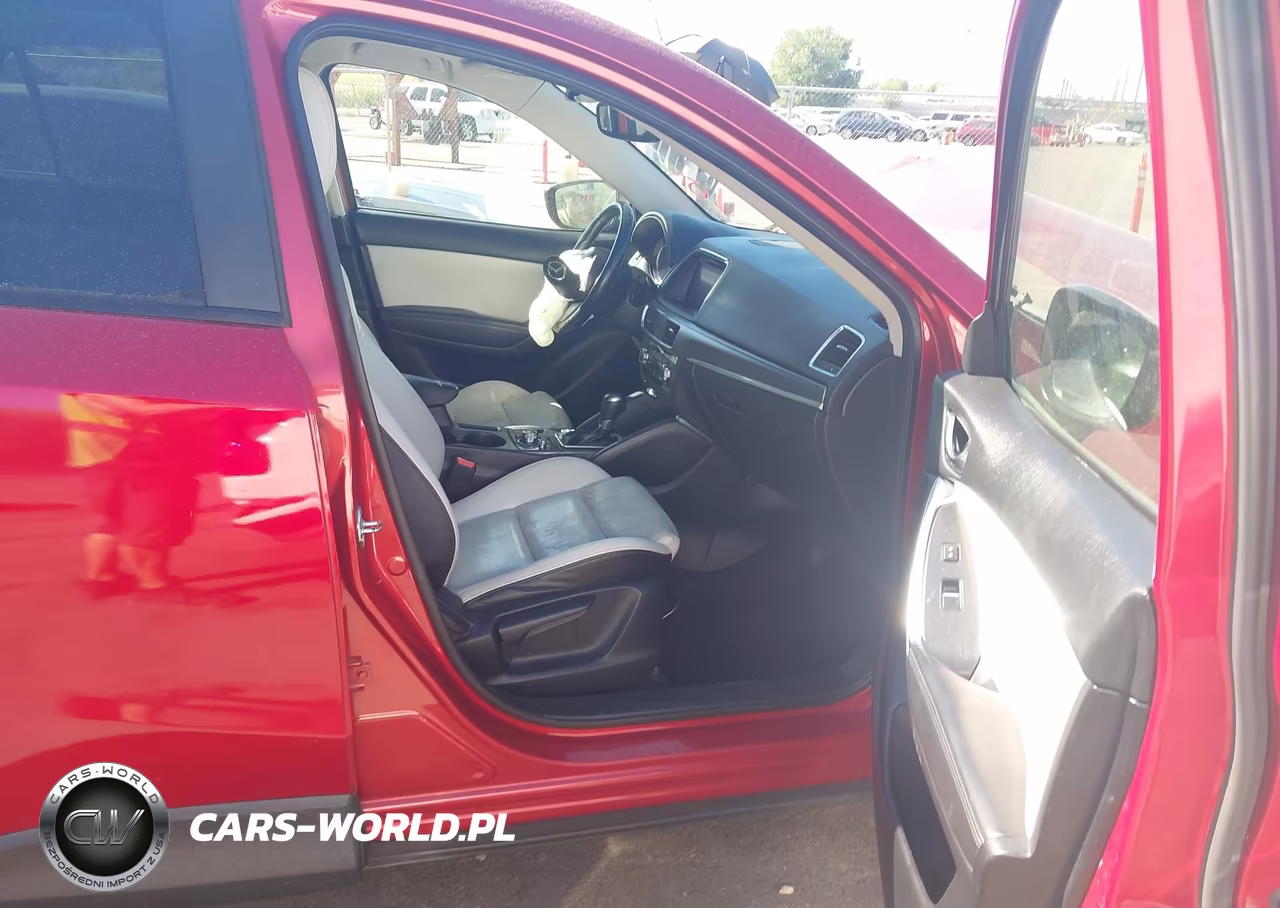 2016 Mazda Cx-5 Grand Touring VIN:JM3KE4DY5G0871494 - 5