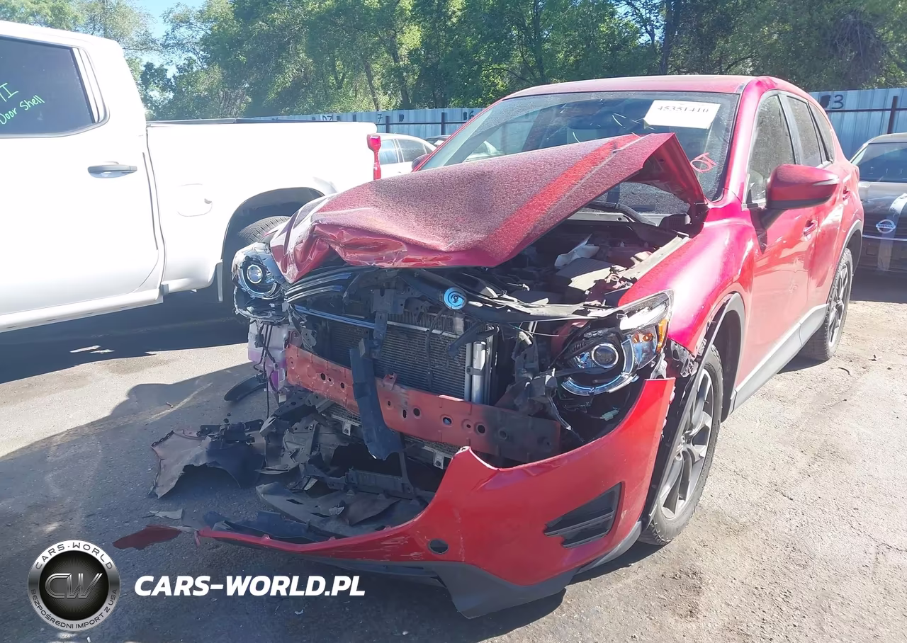 2016 Mazda Cx-5 Grand Touring VIN:JM3KE4DY5G0871494 - 6