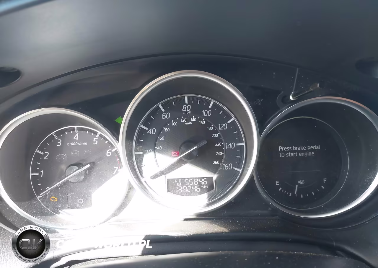 2016 Mazda Cx-5 Grand Touring VIN:JM3KE4DY5G0871494 - 7